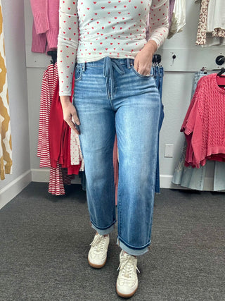 Weekend Boyfriend Jeans