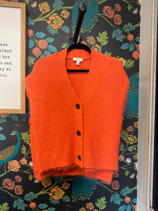 Pumpkin Lane Vest