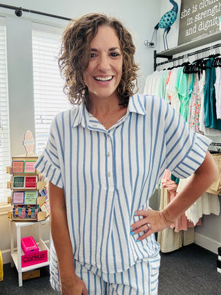 Boardwalk Breeze Shirt
