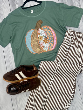 Hello Pumpkin Tee