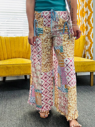 Sweet Patch Pants
