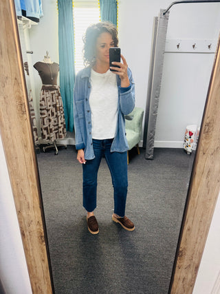 Denim Dream Jacket