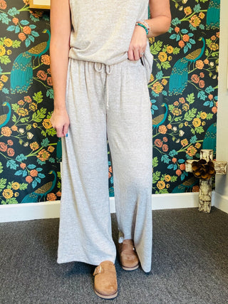 Light Mocha Sunset Pants