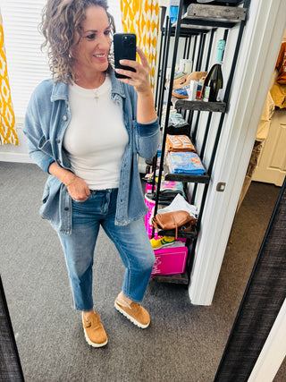 Denim Dream Jacket
