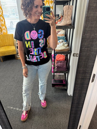 God is in the Details TEE
