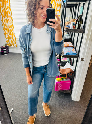 Denim Dream Jacket