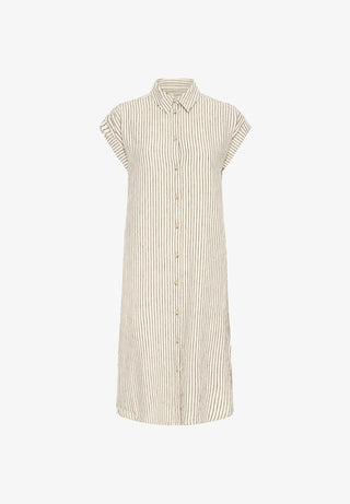 Coffee Run Midi Dress