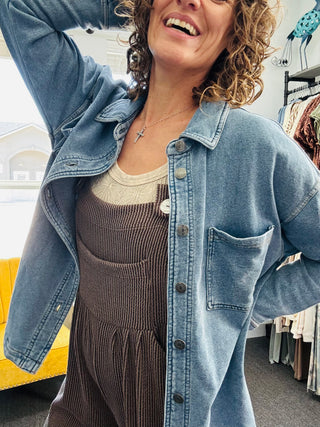 Brinley Overalls