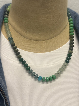 Forest Blend Necklace