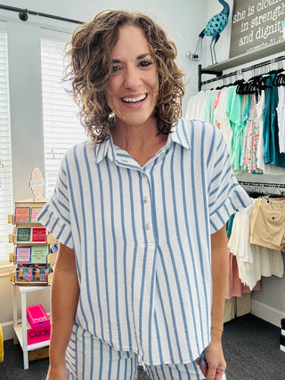 Boardwalk Breeze Shirt
