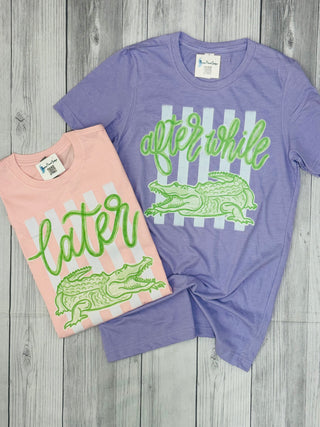 Later Gator Tee
