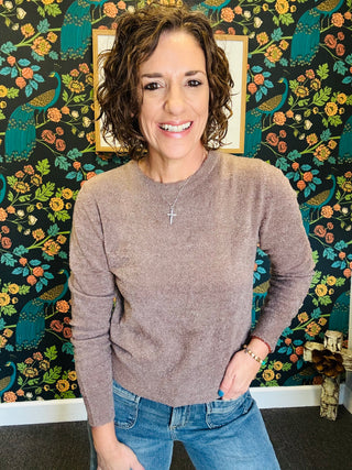 Cozy Coco Sweater