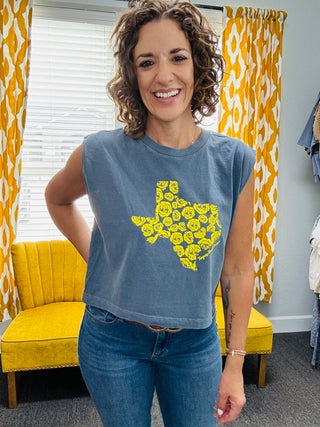 Yellow Rose of Texas Tee