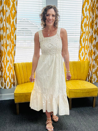 Vintage Hayden Dress