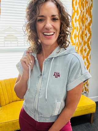 A&M Blaine Hoodie