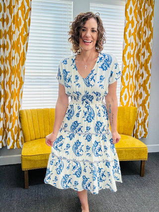 Bluebell Cove Dress