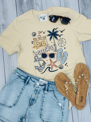 Beach Bound Tee