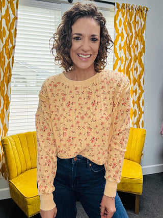 Peach Blossom Thermal