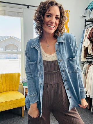 Brinley Overalls