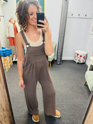 Brinley Overalls