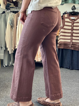 Favorite Chocolate Jeans