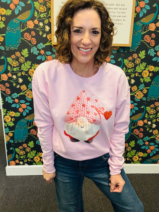 Snuggle Gnome Sweatshirt