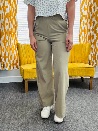 Grey Sage Cassie Pants
