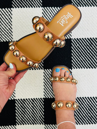 Catch a Buzz Sandal