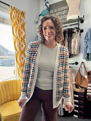 Golden Grove Cardigan