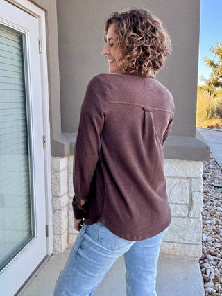 Coffee Bean Cassian Shirt