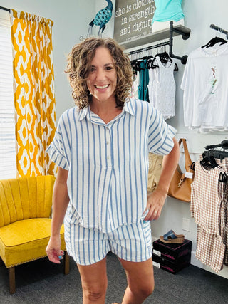 Boardwalk Breeze Shorts