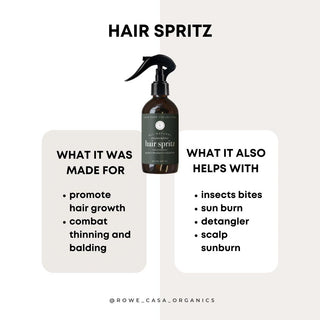 Hair Spritz
