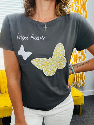 Angel Kisses Tee
