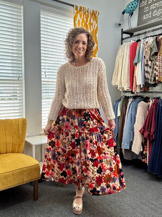 Adela Sweater
