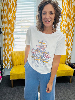 Golden Toast Tee