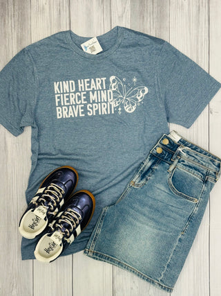 Butterfly Soul Tee