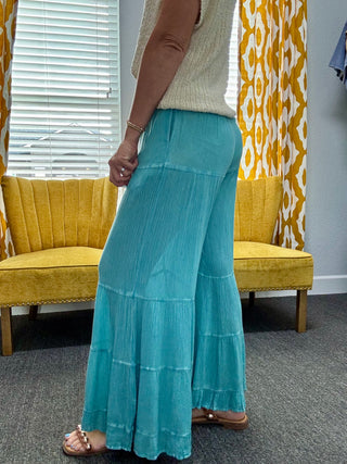 Sea Glass Flow Pants