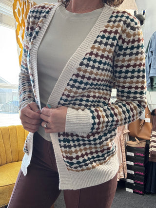 Golden Grove Cardigan