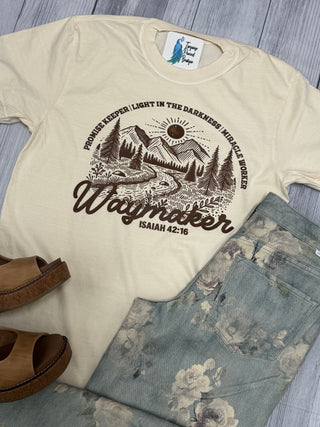 Waymaker Tee