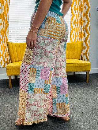 Sweet Patch Pants