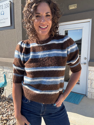 Coffeehouse Sweater