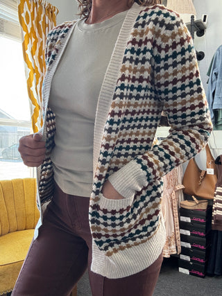 Golden Grove Cardigan