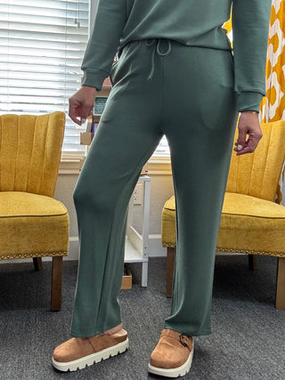 Moss Simply Essential Pants