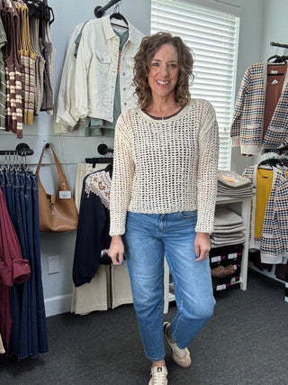 Adela Sweater