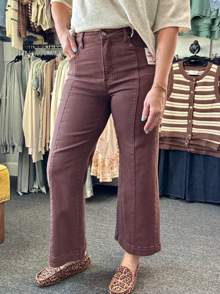 Favorite Chocolate Jeans
