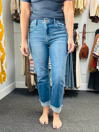 Billie Boyfriend Jeans
