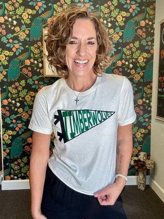 Timberwolves Tee