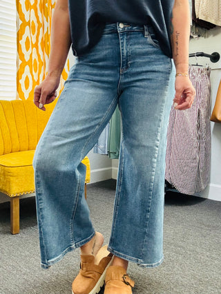 Step Into Style Jeans