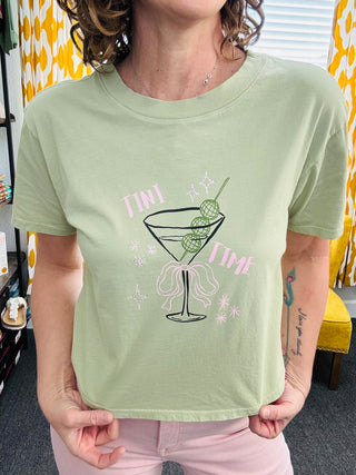 Tini Time Tee