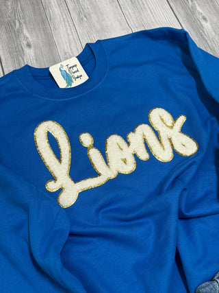 Lions Spirit Sweatshirt
